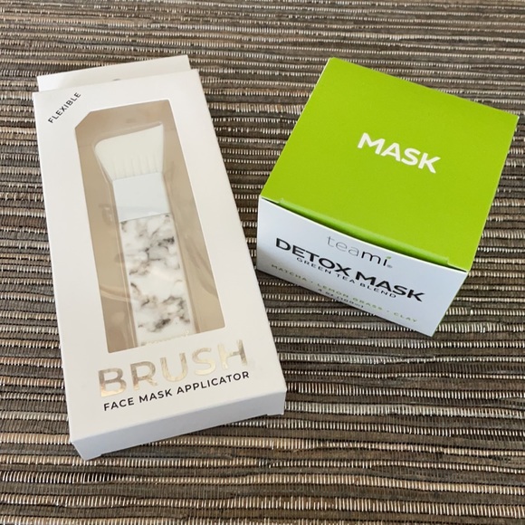 teami Detox Mask & Applicator - Picture 7 of 13